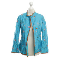 Ermanno Scervino Jacket with embroidery