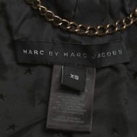 Marc By Marc Jacobs Goud-gekleurde wol jas