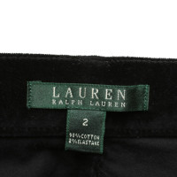 Ralph Lauren trousers made of velvet