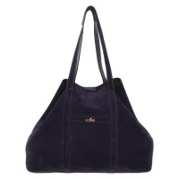 Hogan Sac à main en Cuir en Violet