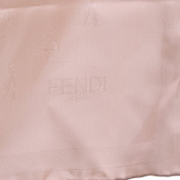 Fendi Fendi-Rosa-Schal