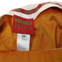 Kenzo Three-piece silk 