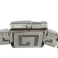 Gucci Montre-bracelet en argent