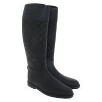 Gucci Wellies met Guccissima patroon