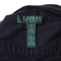 Ralph Lauren Shirt blouse dress in dark blue