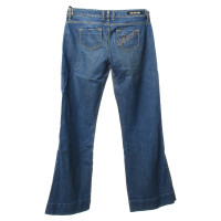 Moschino Love Jeans in Blau