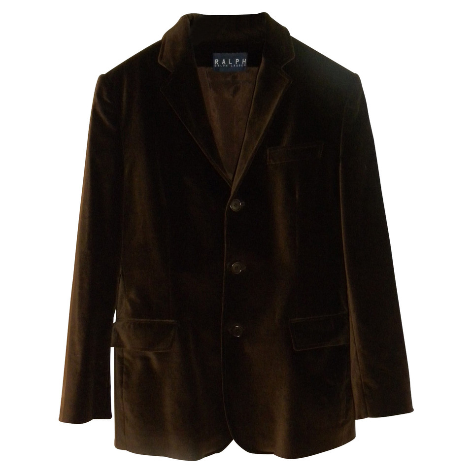 Ralph Lauren Velvet jacket