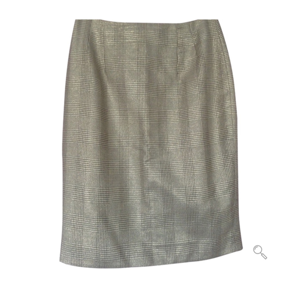 Marc Cain Skirt in Gold