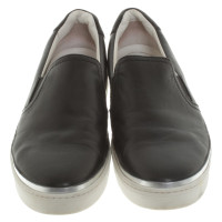 Prada Slipper aus Leder