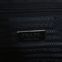 Prada Black Briefcase