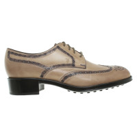 Tod's Lace-up shoes Leather