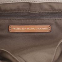 Marc By Marc Jacobs Sac à main en gris / marron