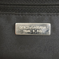 Dolce & Gabbana Handtas in zwart