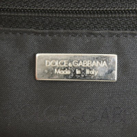 Dolce & Gabbana Handtasche in Schwarz