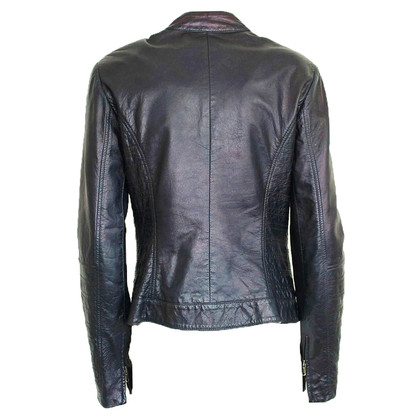 Other Designer Vanni Fornasiero - leather jacket
