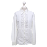 St. Emile Blouse in white