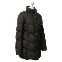Bogner Down coat "Fire and Ice" in Brown 