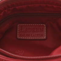 Ralph Lauren Kleine Handtasche aus Leder