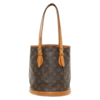 Louis Vuitton Bucket Bag 23 in Tela