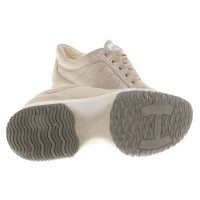 Hogan Lace-up shoes in beige