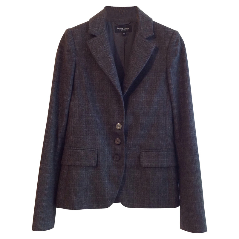 Patrizia Pepe Blazer pattern 