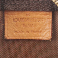 Louis Vuitton "Mini Speedy Monogram Canvas"