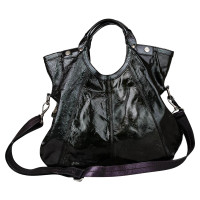 Hogan Shopper Patent leather