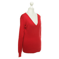 Ralph Lauren Sweater in rood