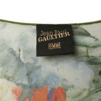 Jean Paul Gaultier Top con stampa