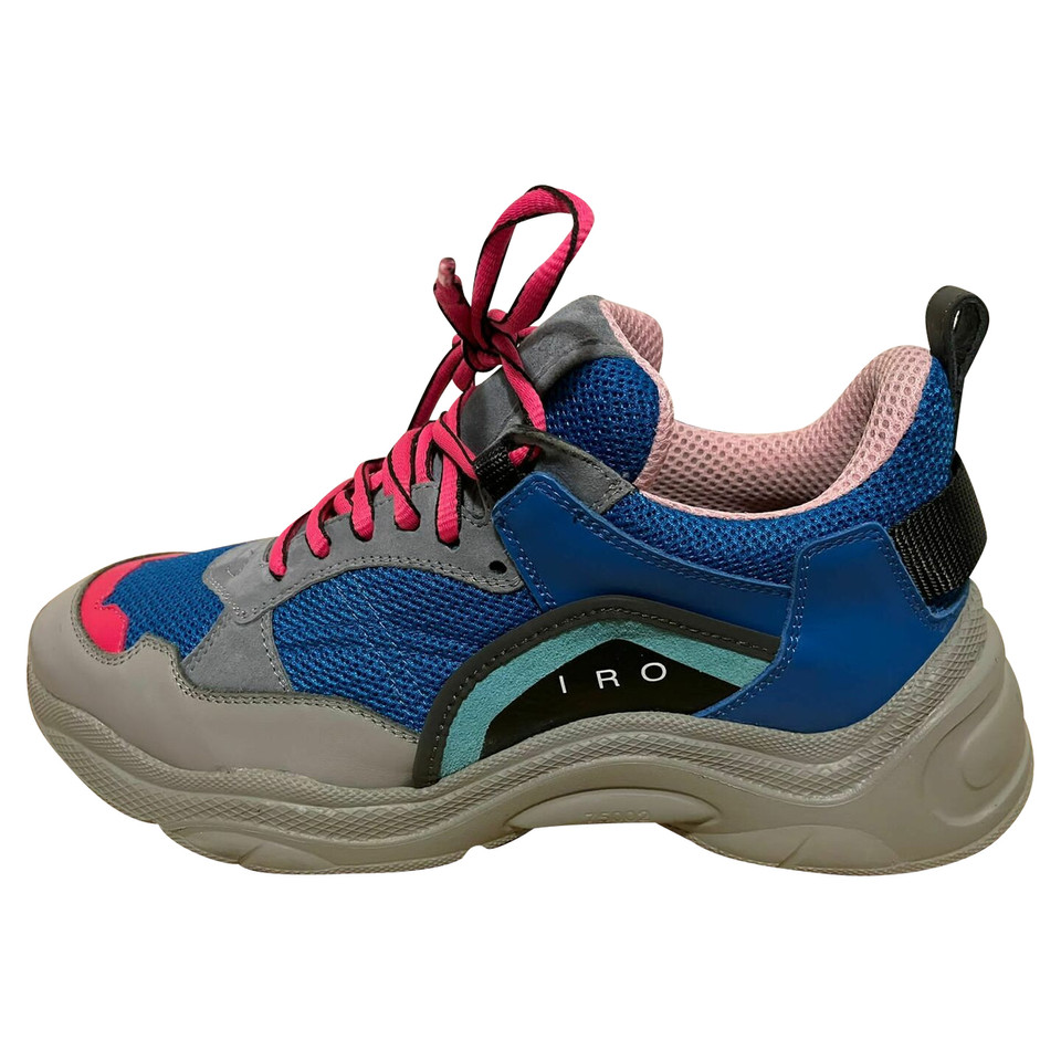 Iro Chaussures de sport en Gris