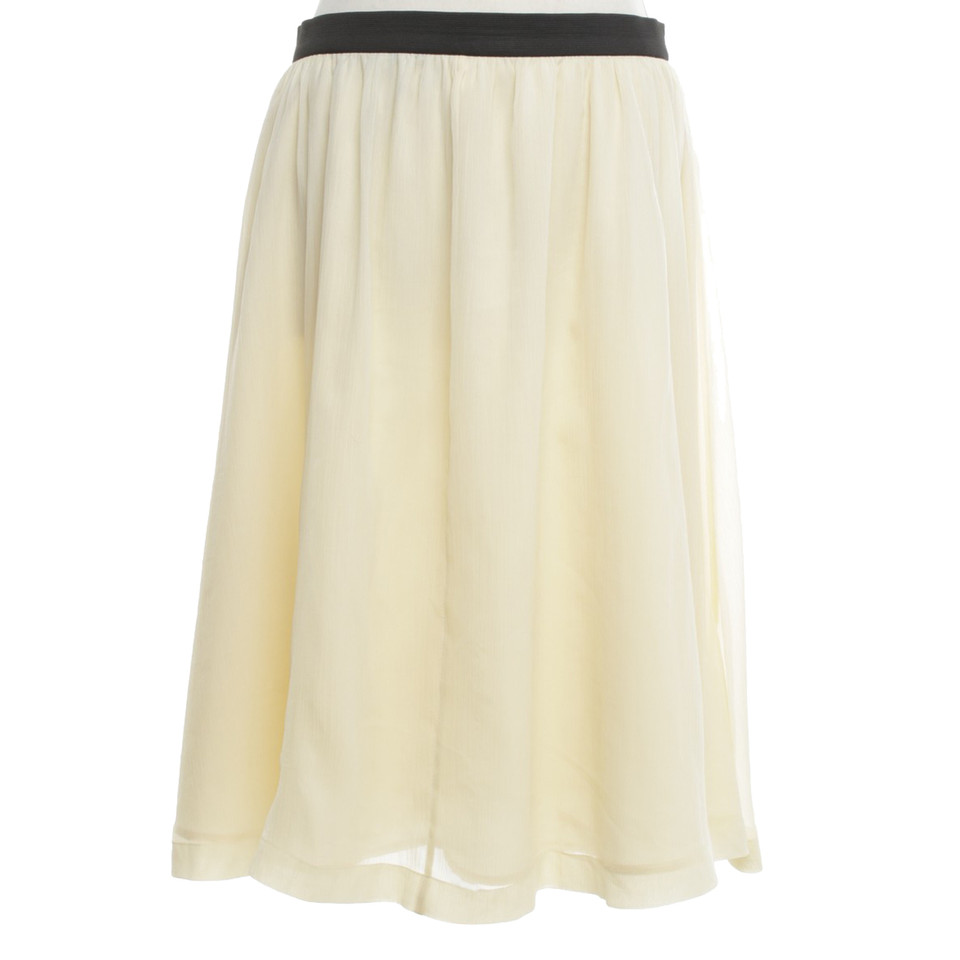 French Connection Skirt in Beige