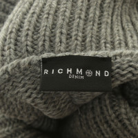 Richmond Pullover grigio 