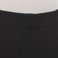 Steffen Schraut trousers in black