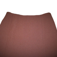 Prada Midi-skirt in brown