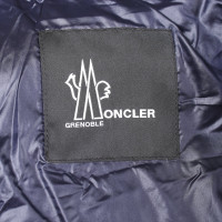 Moncler Jacke/Mantel in Rot