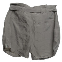 7 For All Mankind Shorts of silk
