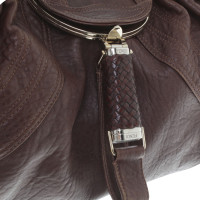 Fendi "Spy Bag" in brown