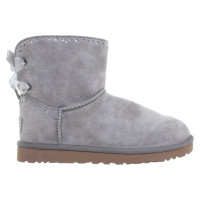 Ugg Australia Lambskin Boots in grey