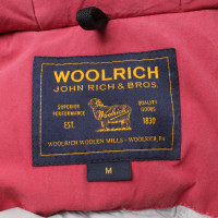 Woolrich "Arctic Parka" in rosso