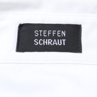 Steffen Schraut Blouse in het wit