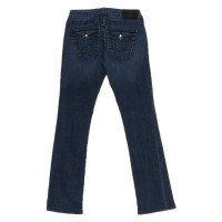 True Religion Jeans in Blu