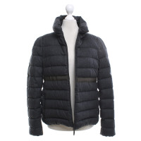 Moncler Quilted jacket in anthracite