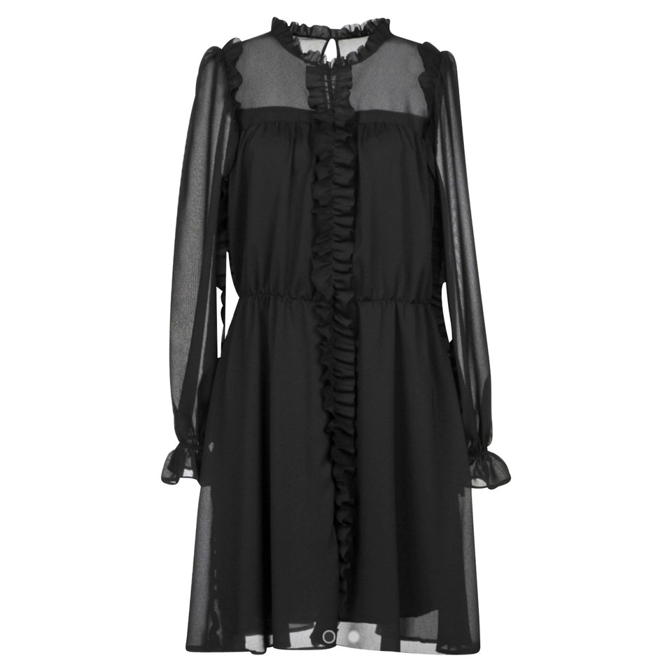 Pinko Kleid in Schwarz