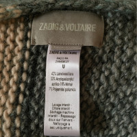 Zadig & Voltaire Scarf in wool / mohair