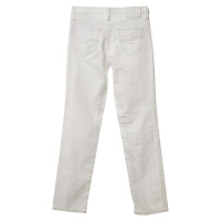 Bogner Jeans in Weiß 