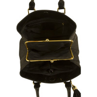 Ferre Black shoulder bag