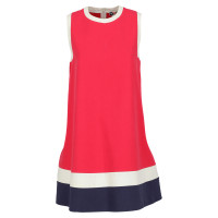 Msgm Dress Cotton in Pink