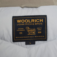 Woolrich Jacke/Mantel in Grau