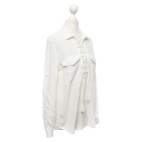 The Kooples Top en Blanc