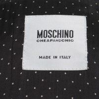 Moschino Cheap And Chic wollen jas